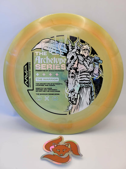 Engine (Neutron Plastic) - Eagle McMahon Team Series '26