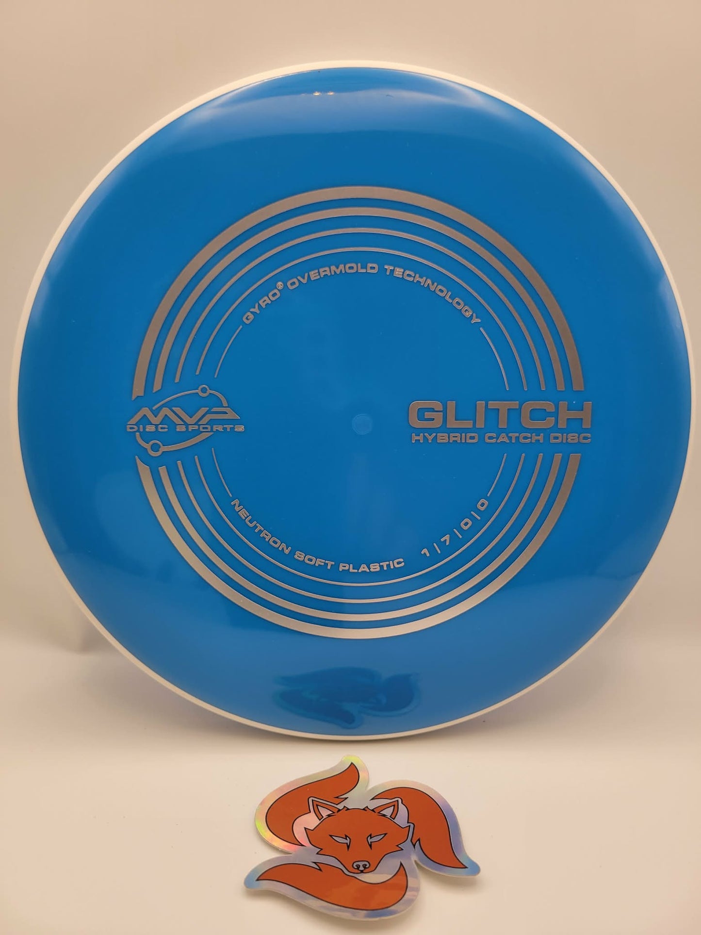 Glitch (Neutron Soft Plastic) 1/7/0/0