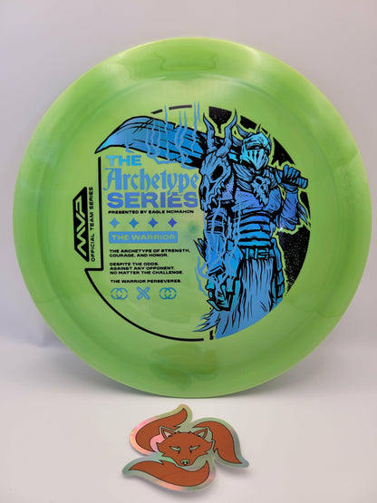 Engine (Neutron Plastic) - Eagle McMahon Team Series '26