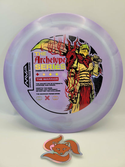 Engine (Neutron Plastic) - Eagle McMahon Team Series '26