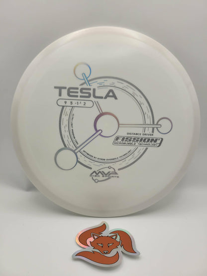 Tesla (Fission Plastic) 9/5/-1.5/2
