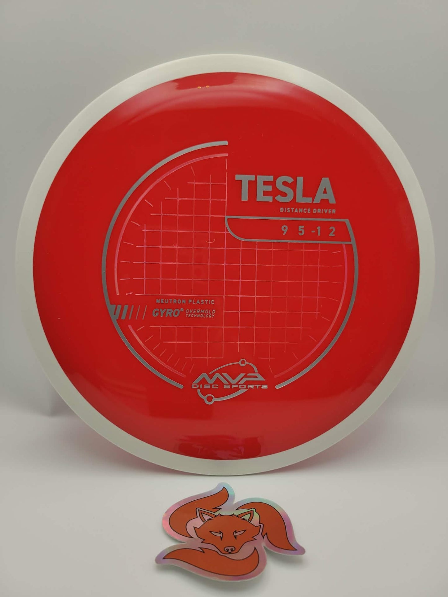 Tesla (Neutron Plastic) 9/5/-1/2