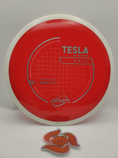 Tesla (Neutron Plastic) 9/5/-1/2