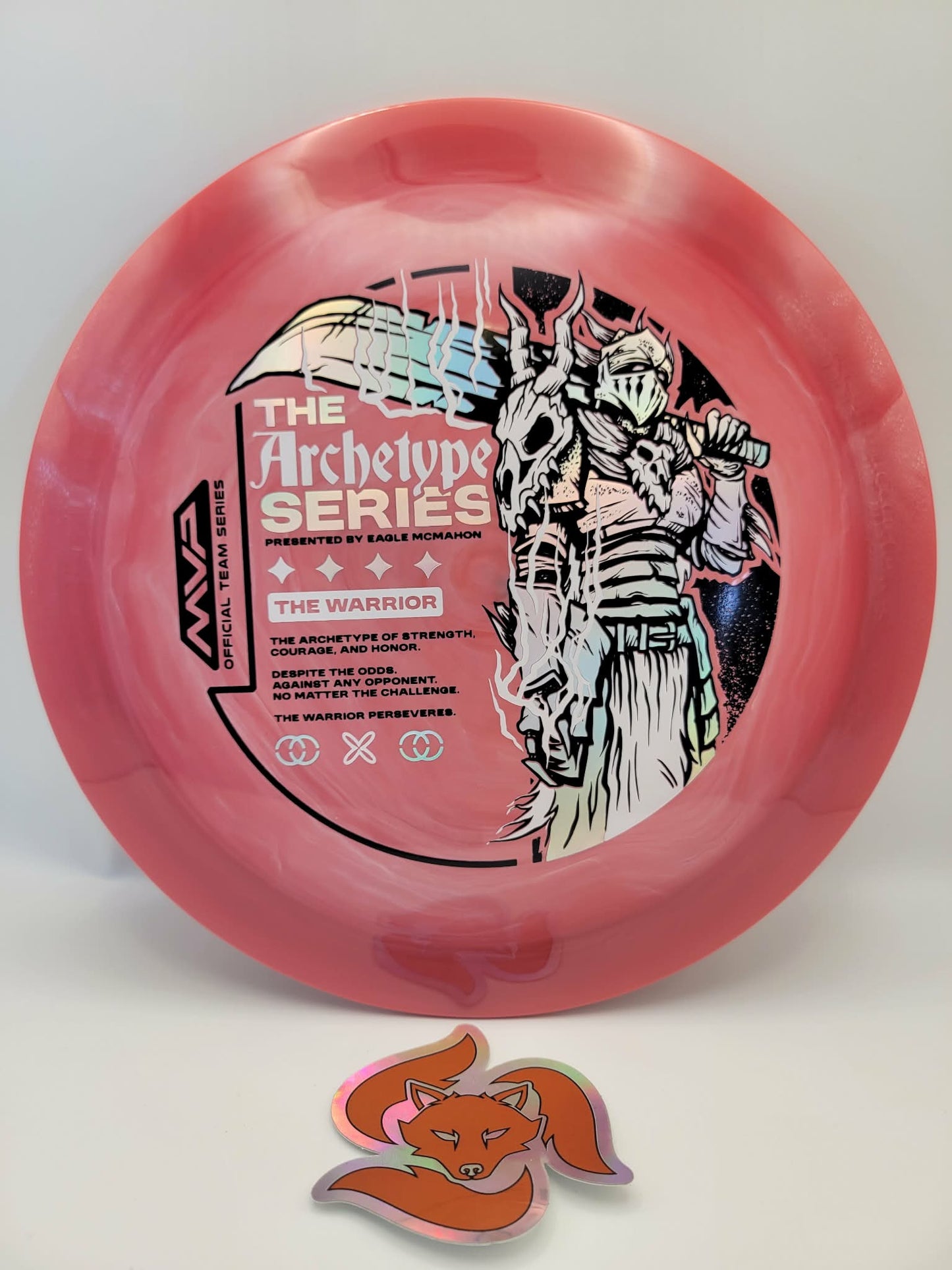 Engine (Neutron Plastic) - Eagle McMahon Team Series '26