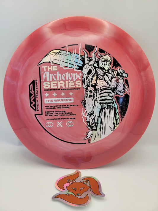 Engine (Neutron Plastic) - Eagle McMahon Team Series '26