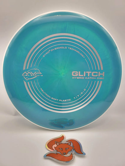 Glitch (Neutron Soft Plastic) 1/7/0/0