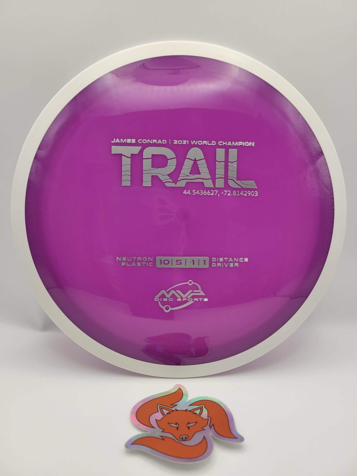 Trail (Neutron Plastic) 10/5/-1/1