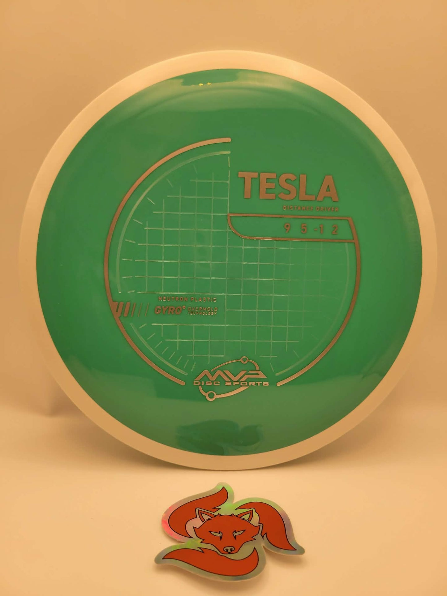 Tesla (Neutron Plastic) 9/5/-1/2