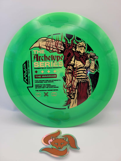 Engine (Neutron Plastic) - Eagle McMahon Team Series '26