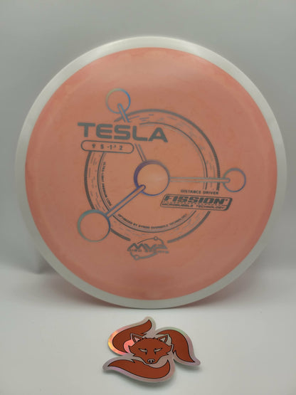 Tesla (Fission Plastic) 9/5/-1.5/2