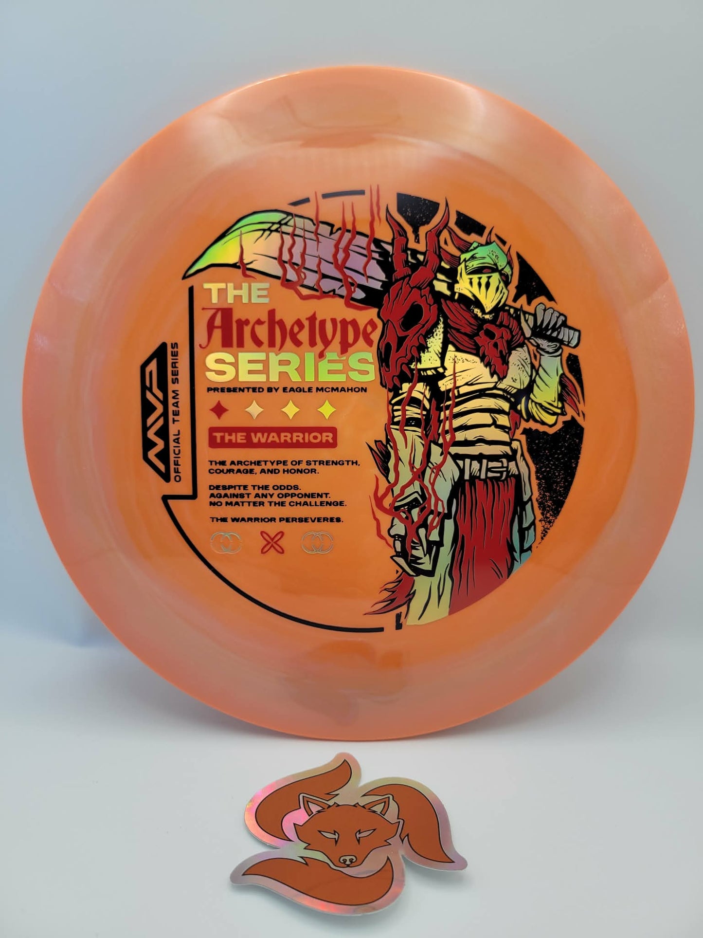 Engine (Neutron Plastic) - Eagle McMahon Team Series '26