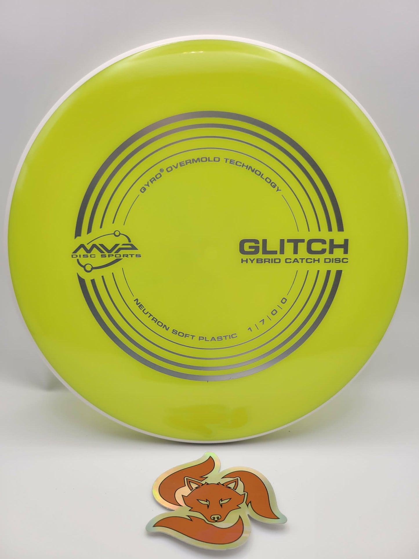 Glitch (Neutron Soft Plastic) 1/7/0/0