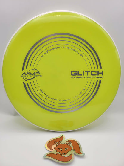 Glitch (Neutron Soft Plastic) 1/7/0/0