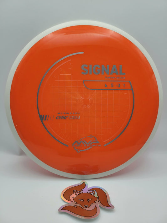 Signal (Neutron Plastic) 6/5/-3/1