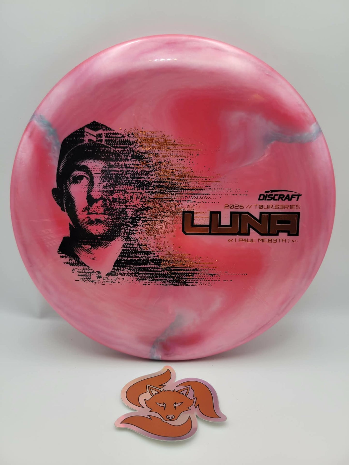 Luna (Special Blend) - Paul McBeth Tour Series '26