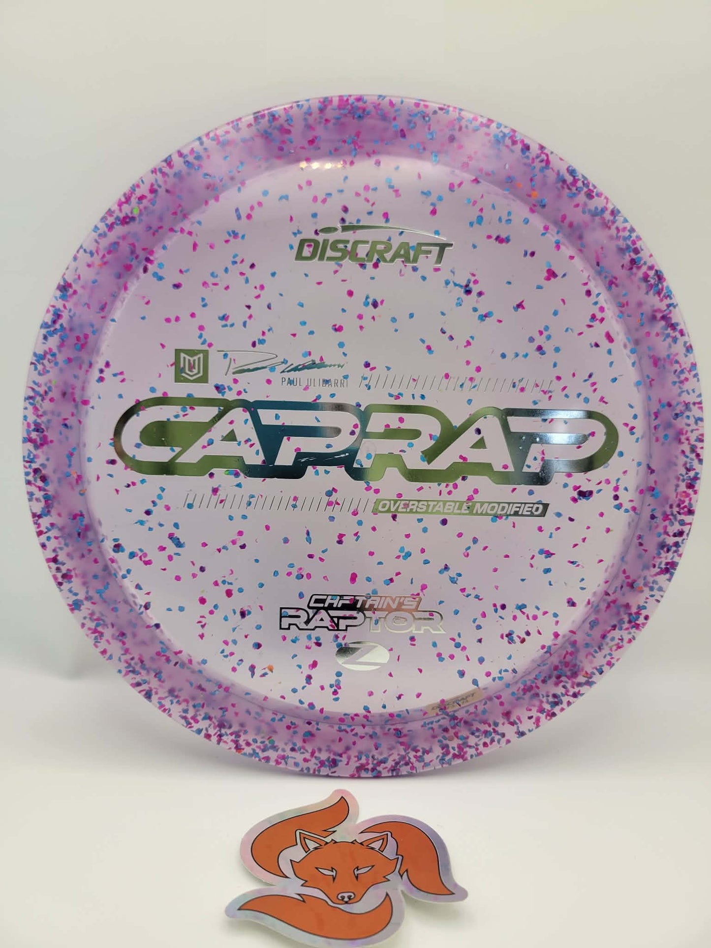 Captain's Raptor (Special Blend) - Paul Ulibarri 2026