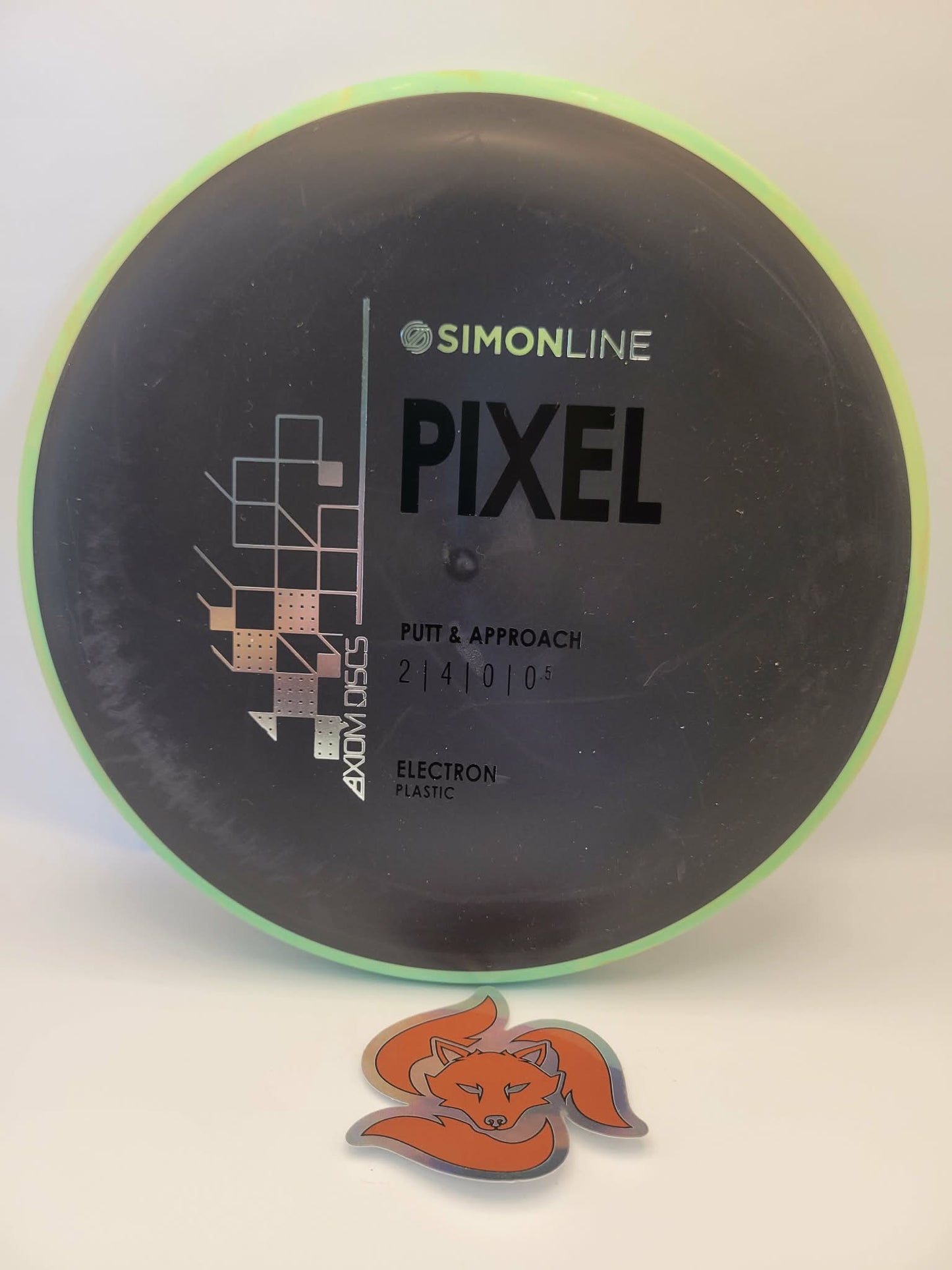 Pixel (Electron Plastic) 2/4/0/0.5