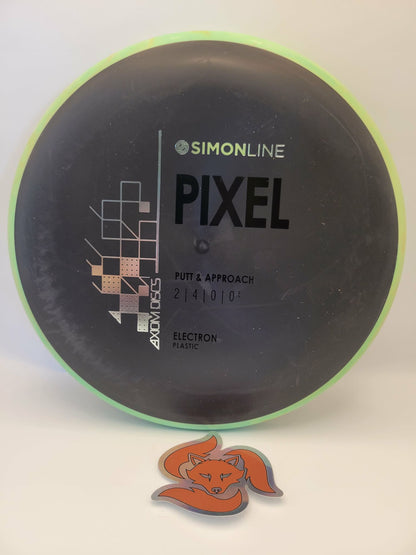Pixel (Electron Plastic) 2/4/0/0.5