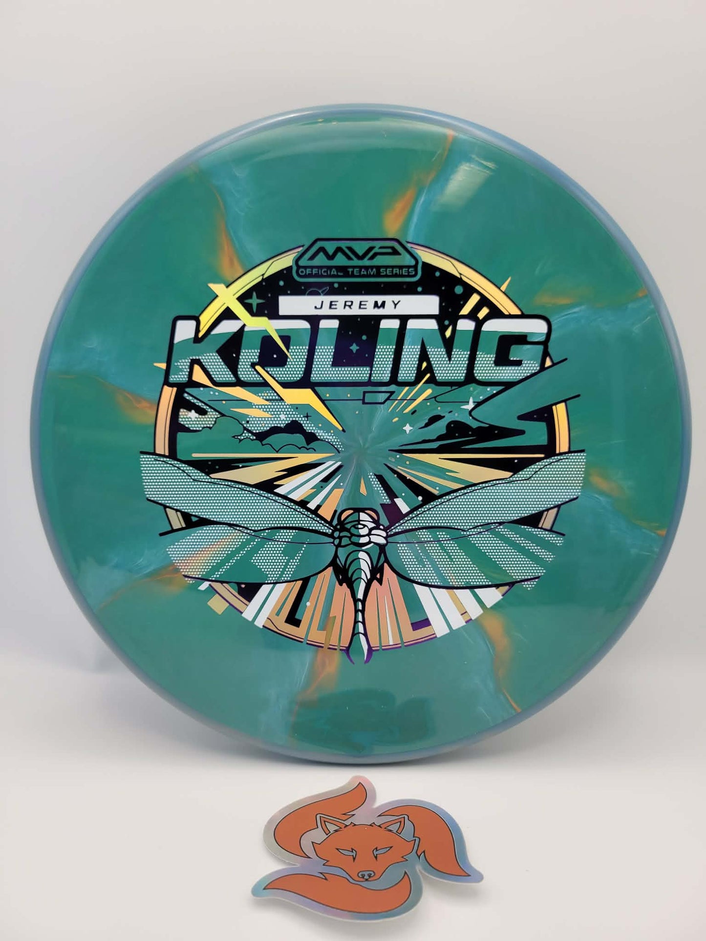 Tempo (Cosmic Neutron Plastic) Jeremy Koling Team Series '26
