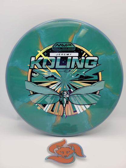 Tempo (Cosmic Neutron Plastic) Jeremy Koling Team Series '26