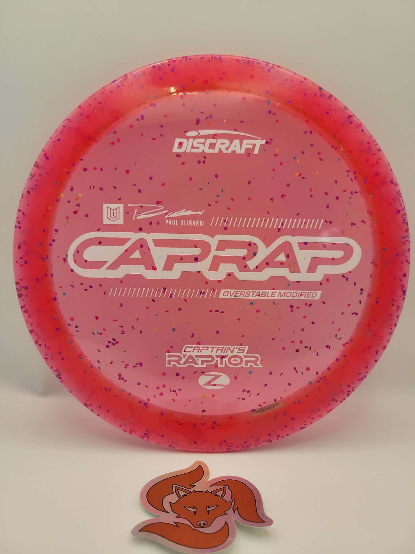 Captain's Raptor (Special Blend) - Paul Ulibarri 2026