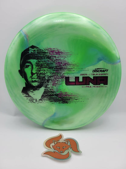 Luna (Special Blend) - Paul McBeth Tour Series '26