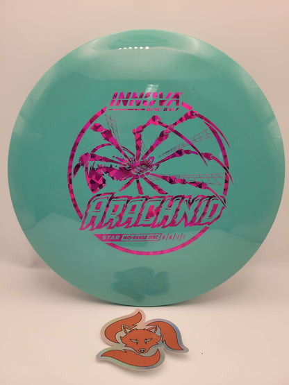 Arachnid (Star Plastic) 5/6/-1/1