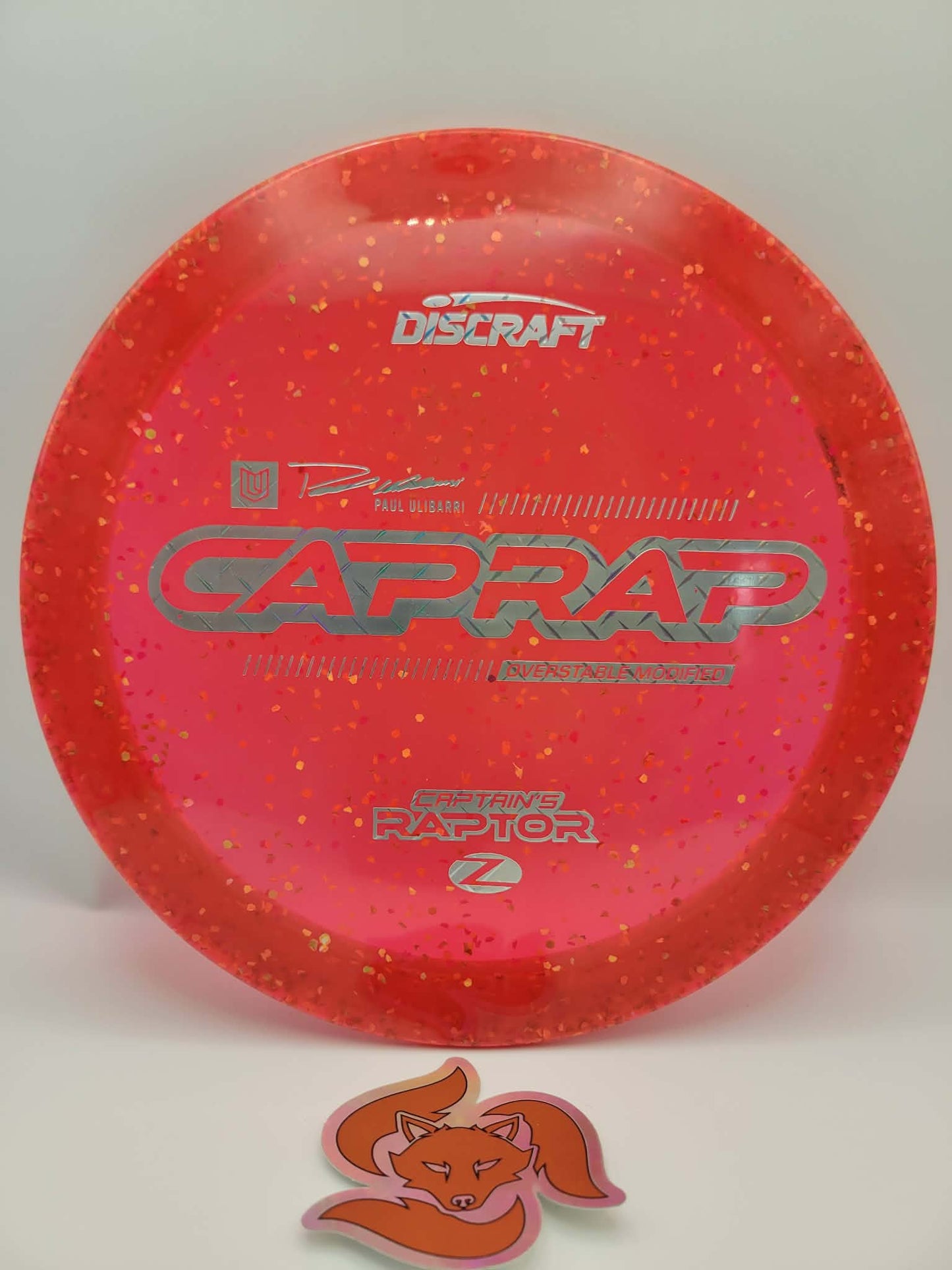 Captain's Raptor (Special Blend) - Paul Ulibarri 2026