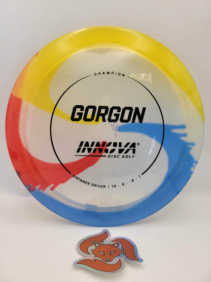 Gorgon (Champion Plastic) 10/6/-2/1