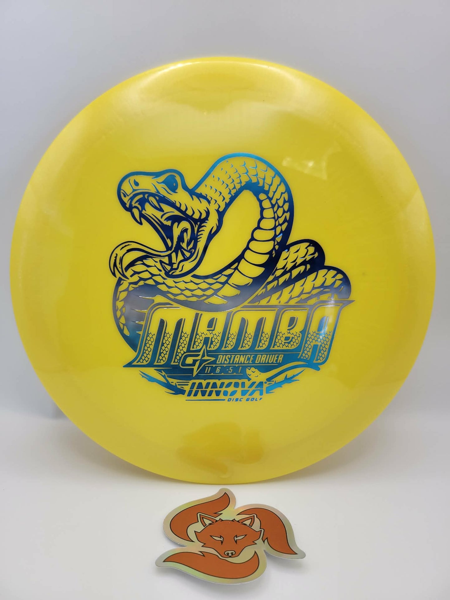 Mamba (G Star Plastic) 11/6/-5/1