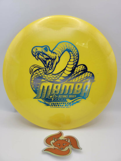 Mamba (G Star Plastic) 11/6/-5/1