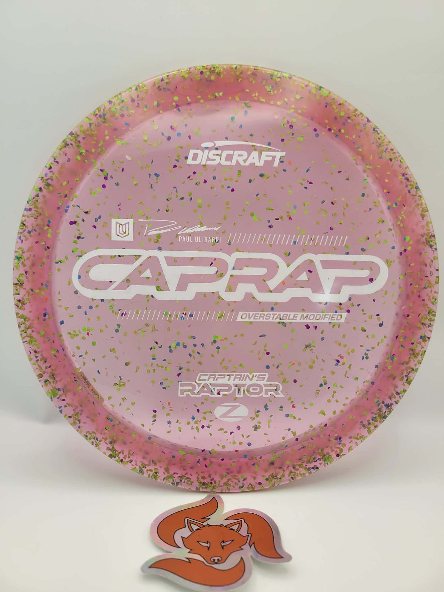 Captain's Raptor (Special Blend) - Paul Ulibarri 2026