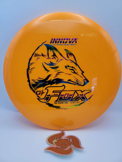 Fox (G-Star Plastic) 5/6/-3/1