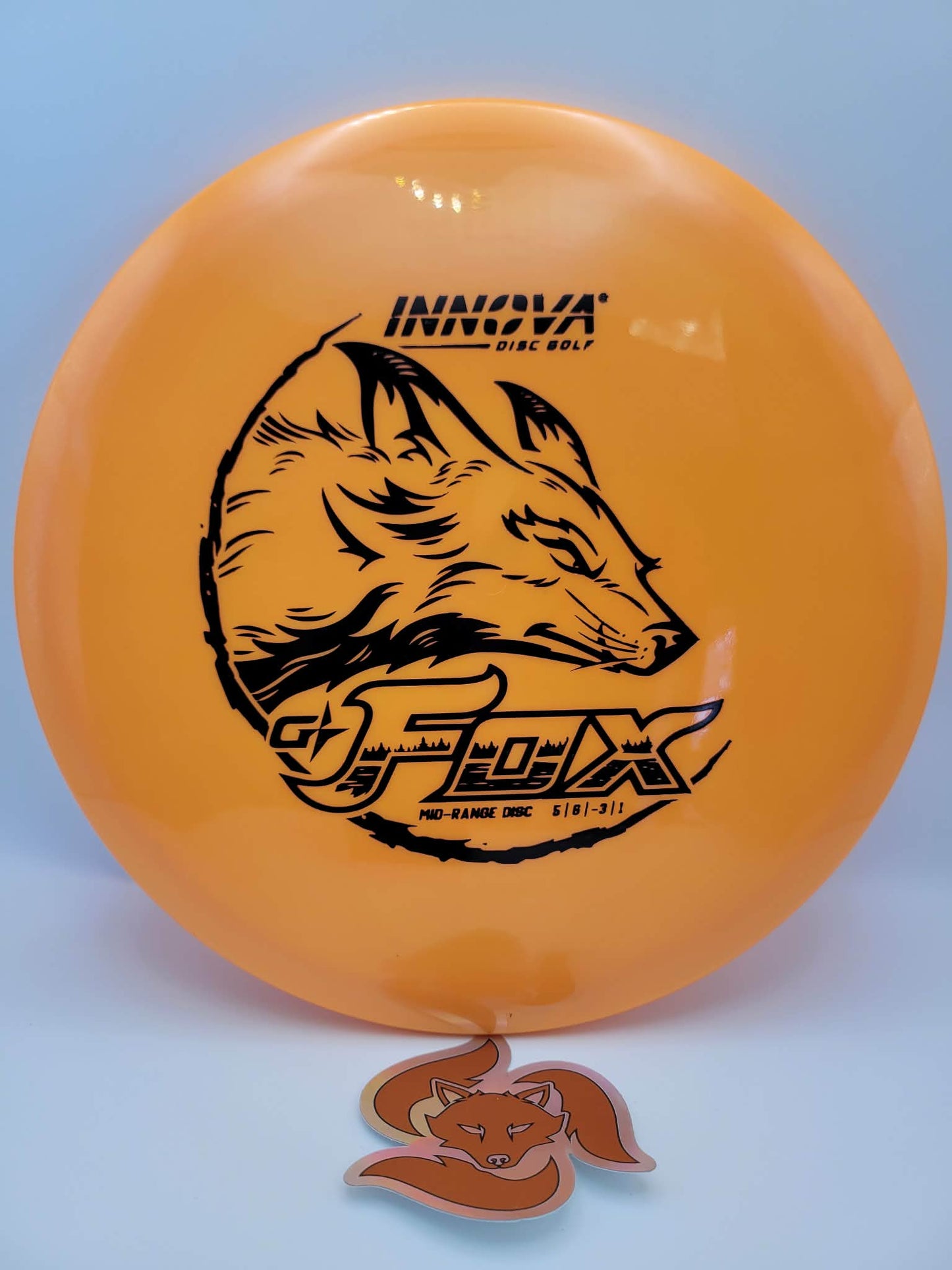 Fox (G-Star Plastic) 5/6/-3/1