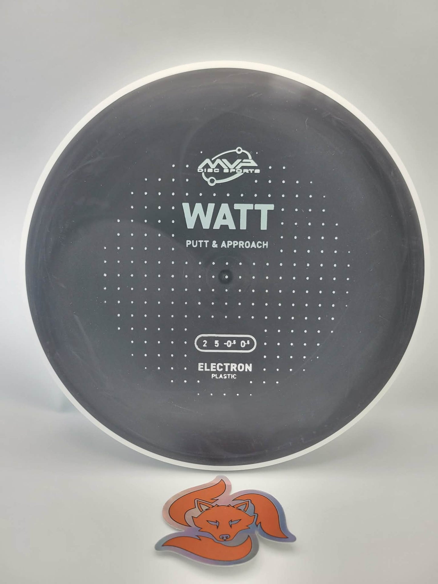 Watt (Electron Plastic) 2/5/-0.5/0.5