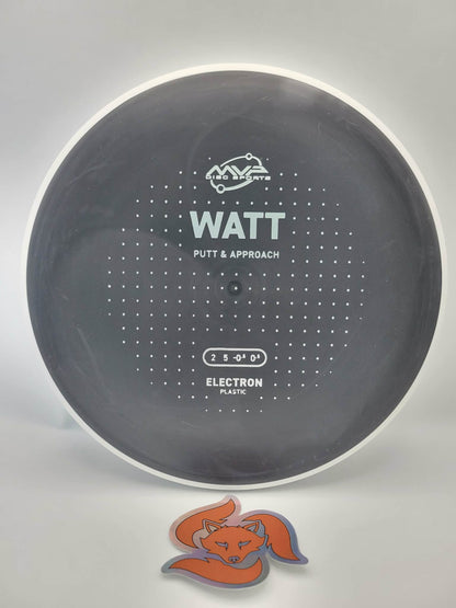 Watt (Electron Plastic) 2/5/-0.5/0.5