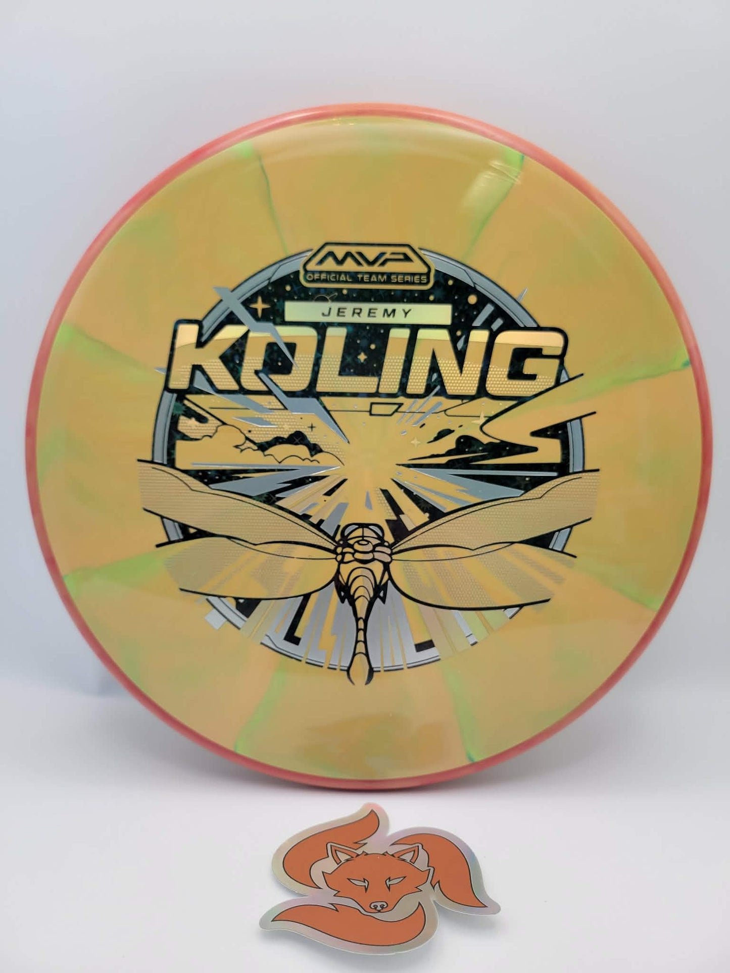 Tempo (Cosmic Neutron Plastic) Jeremy Koling Team Series '26
