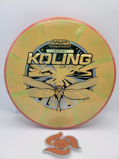 Tempo (Cosmic Neutron Plastic) Jeremy Koling Team Series '26