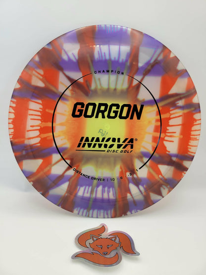 Gorgon (Champion Plastic) 10/6/-2/1