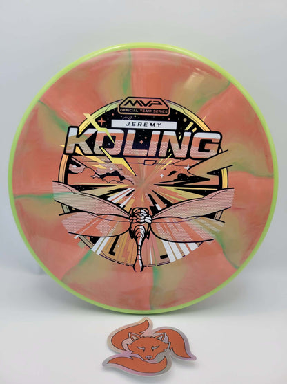 Tempo (Cosmic Neutron Plastic) Jeremy Koling Team Series '26