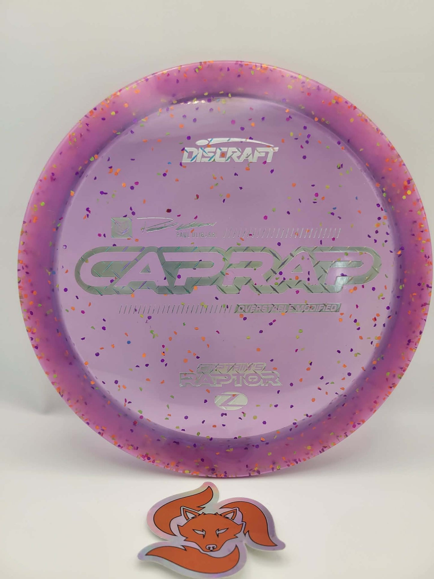 Captain's Raptor (Special Blend) - Paul Ulibarri 2026