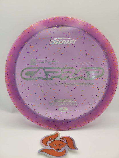 Captain's Raptor (Special Blend) - Paul Ulibarri 2026