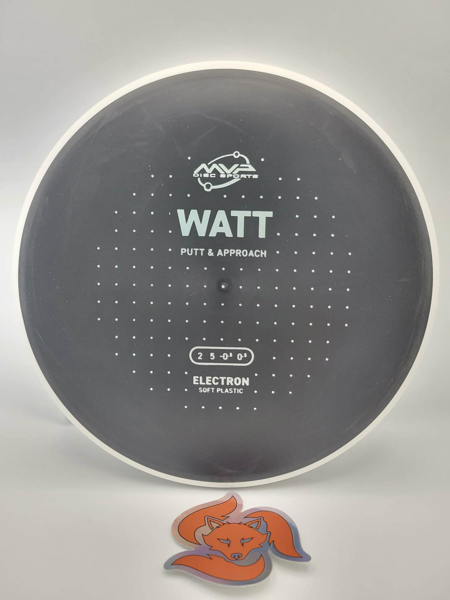 Watt (Electron Soft Plastic) 2/5/-0.5/0.5