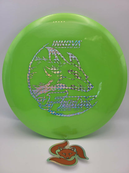 Fox (G-Star Plastic) 5/6/-3/1