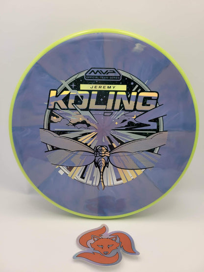 Tempo (Cosmic Neutron Plastic) Jeremy Koling Team Series '26