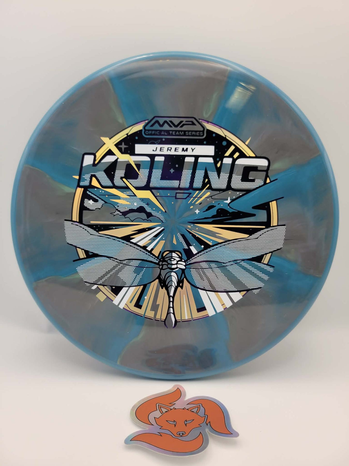 Tempo (Cosmic Neutron Plastic) Jeremy Koling Team Series '26