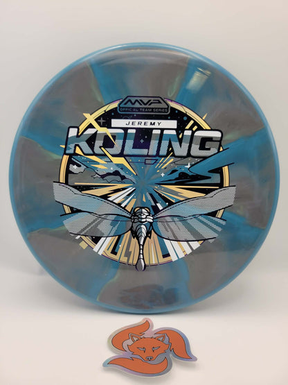 Tempo (Cosmic Neutron Plastic) Jeremy Koling Team Series '26