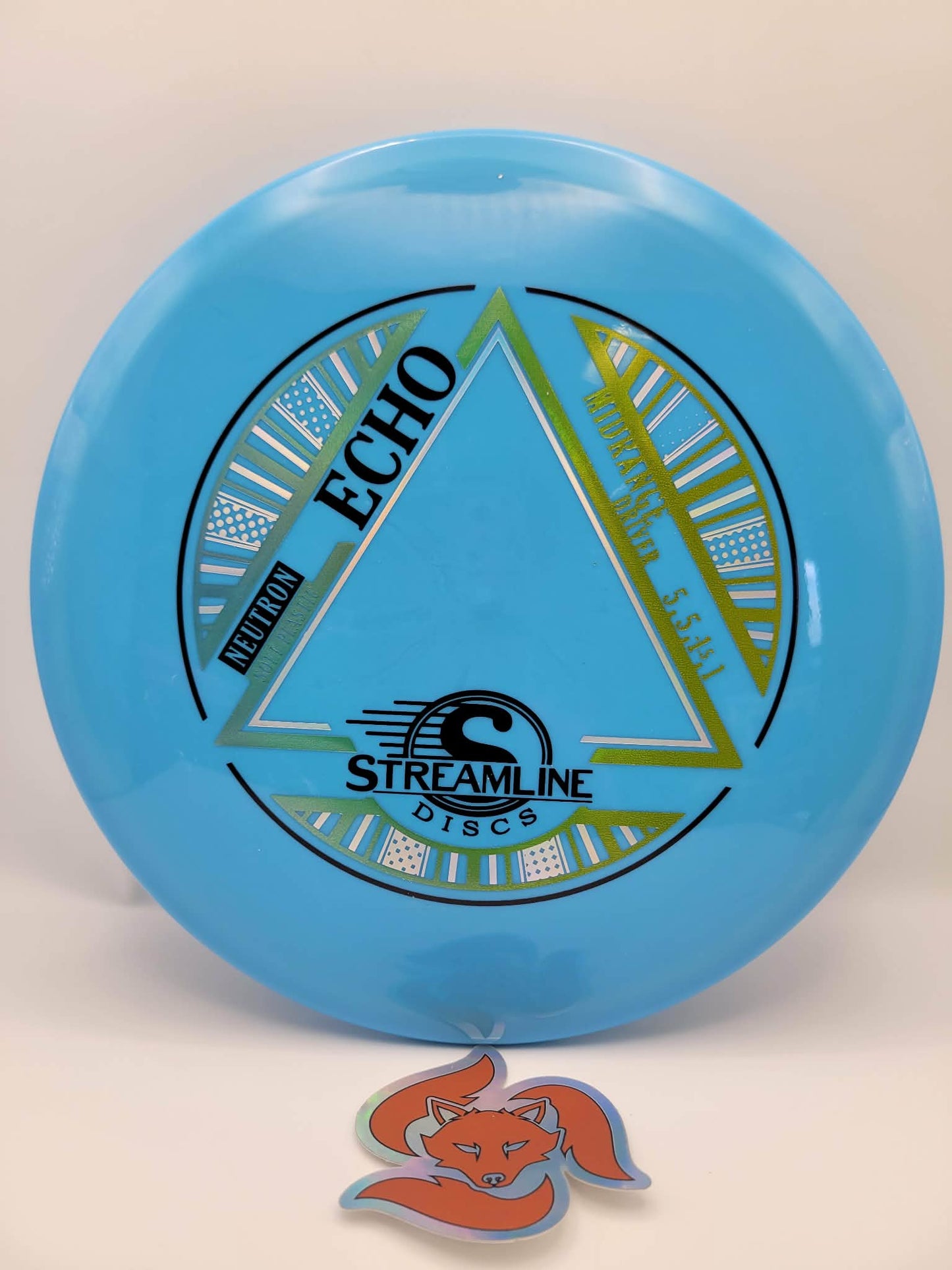 Echo (Neutron Soft Plastic) 5/5/-1.5/1