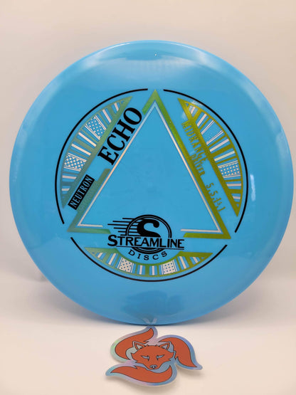 Echo (Neutron Soft Plastic) 5/5/-1.5/1