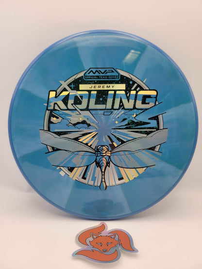 Tempo (Cosmic Neutron Plastic) Jeremy Koling Team Series '26